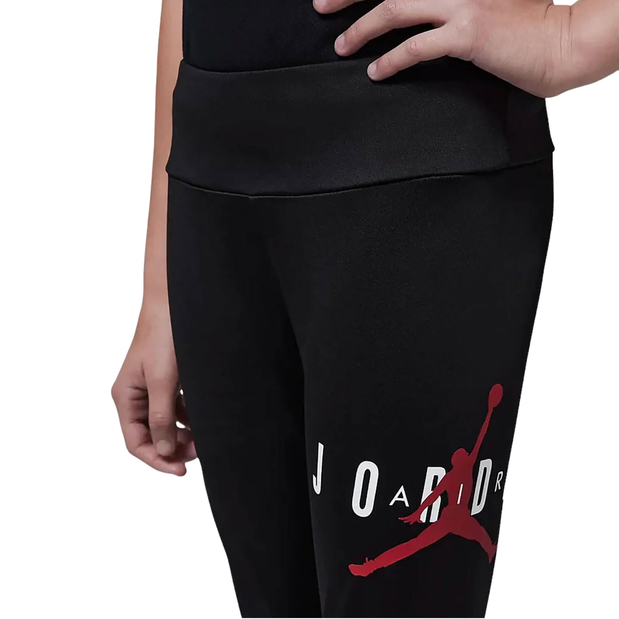 Legging Jordan Sunstainable Noir pour Fille 3/3