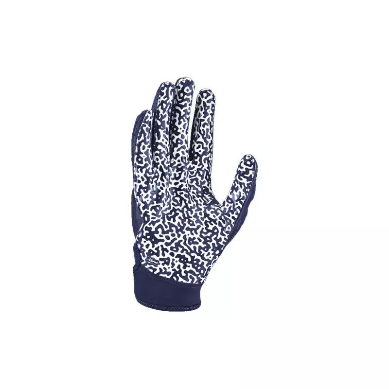 Gants de Football Américain Nike Superbad 5.0 Bleu Marine 2/2