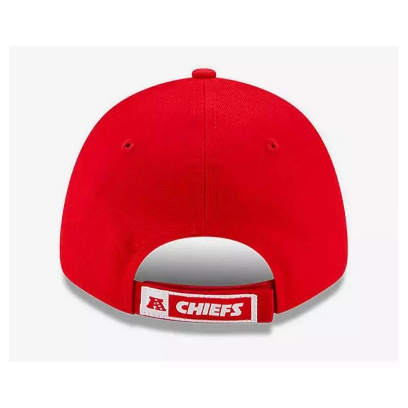 Casquette NFL Kansas City Chiefs New Era The League 9FORTY Enfant 3/3