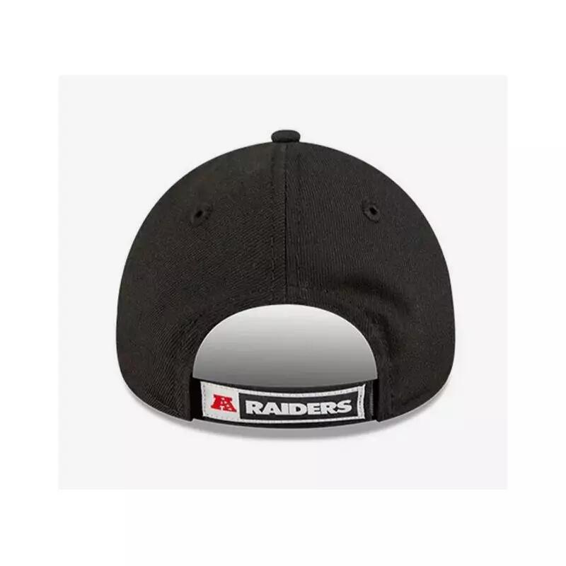 Casquette NFL Las Vegas Raiders New Era The League 9FORTY Enfant 2/3