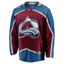 Maillot NHL Colorado Avalanche Fanatics Breakaway Home Bleu