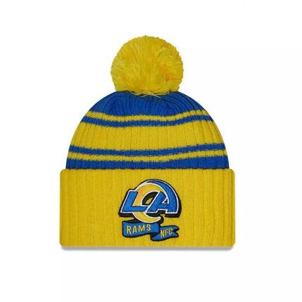 Bonnet NFL Los Angeles Rams New Era Sport Knit 22 -New era