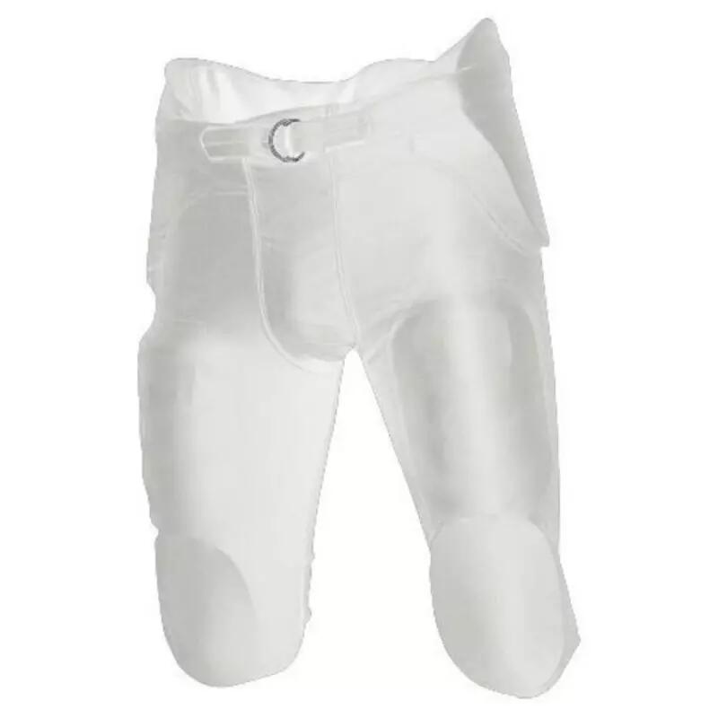 Pantalon de Football Américain pads intégrés Rawlings Blanc 1/1