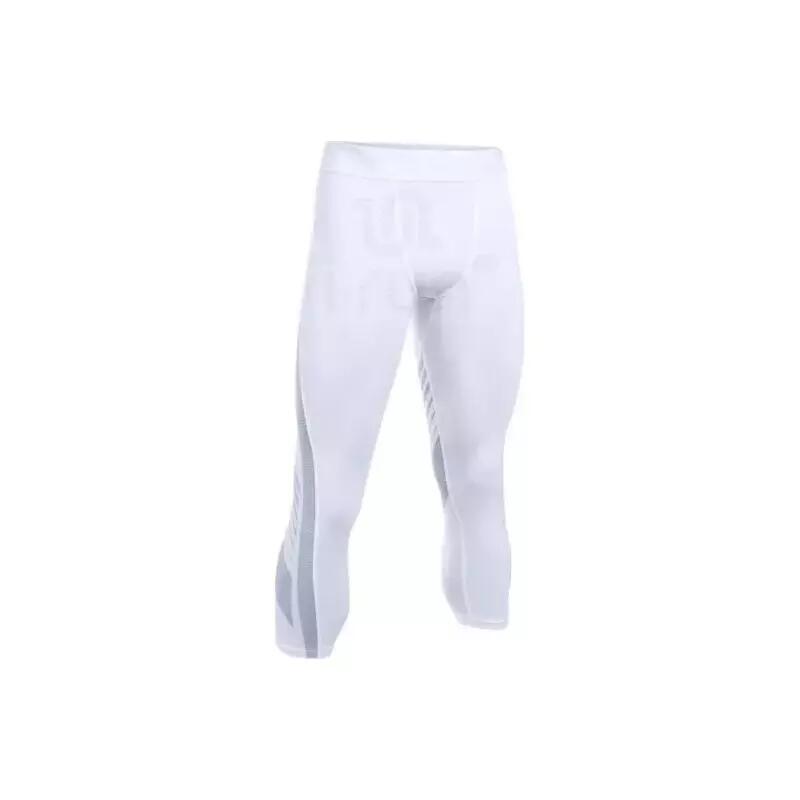 Legging de compression 3/4 Under Armour Supervent 2.0 Blanc 1/1