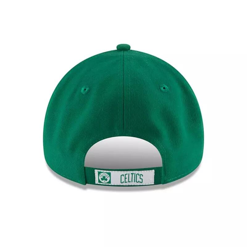 Casquette NBA Boston Celtics New Era The League 9FORTY Vert 2/6
