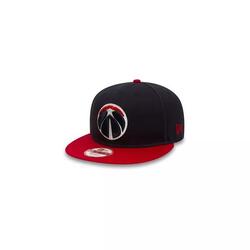 Casquette NBA Washington Wizards New Era Team 9Fifty
