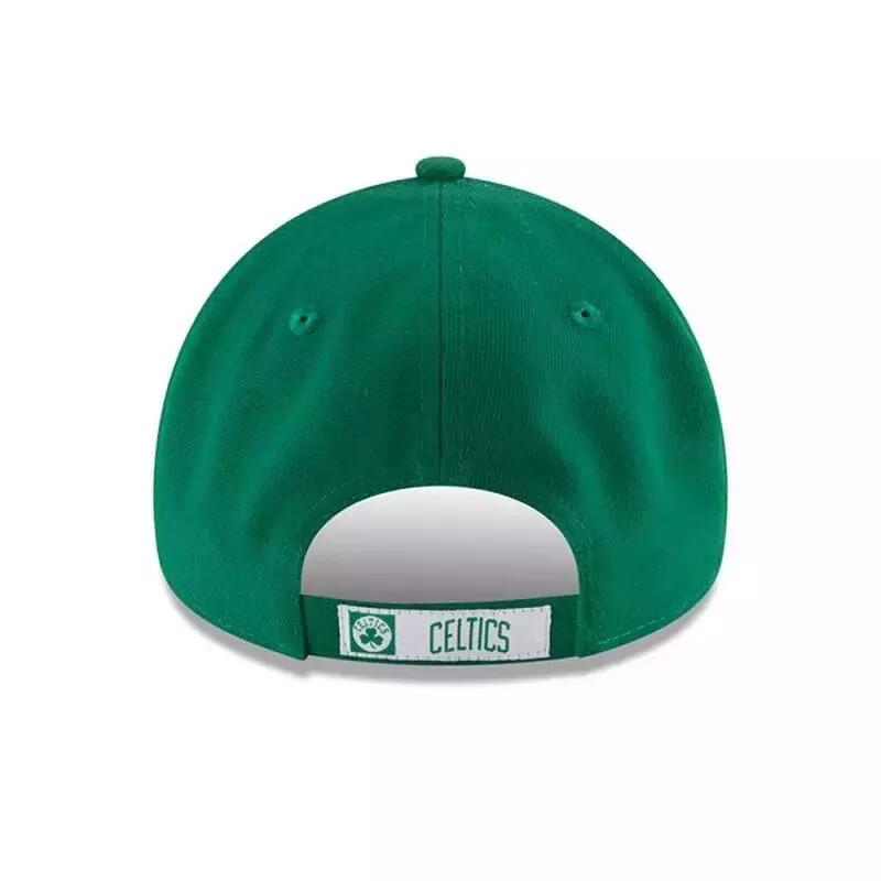 Casquette NBA Boston Celtics New Era The League 9FORTY Vert Enfant 2/2
