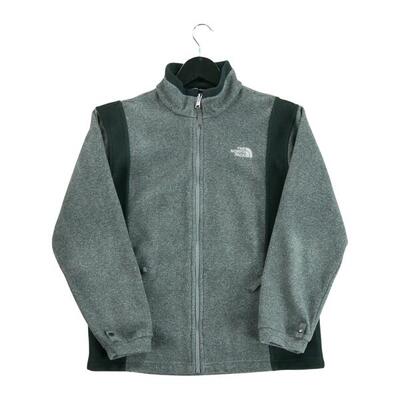 Tweedehands - the north face fleece jas - zeer goede staat