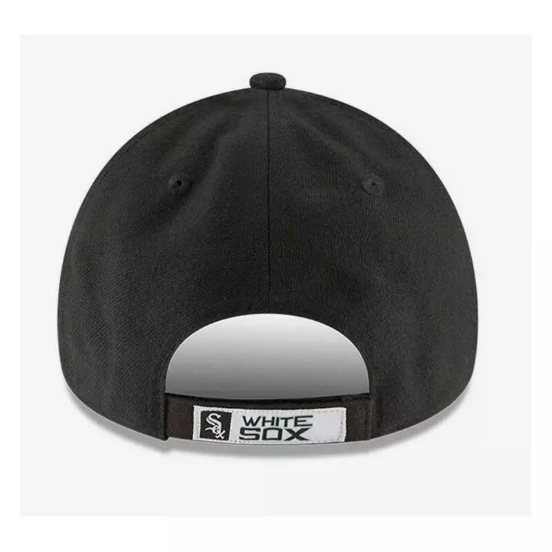 Casquette MLB Chicago White Sox New Era The League 9FORTY Noir pour Enfant 3/3