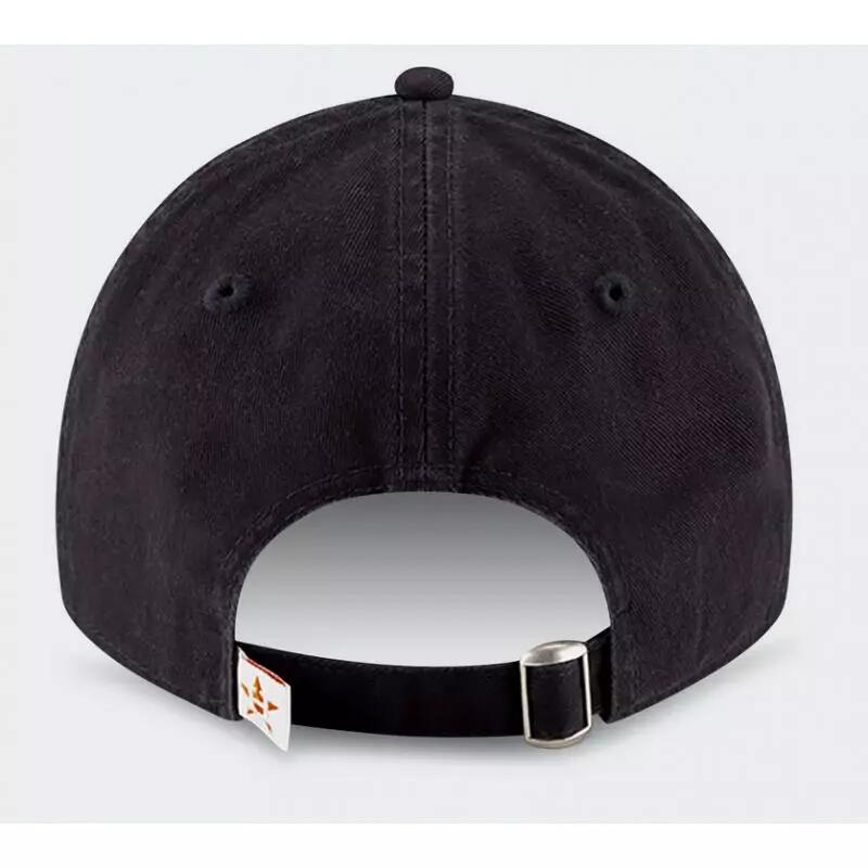 Casquette MLB Houston Astros New Era Core Classic 2.0 9TWENTY Noir 2/4