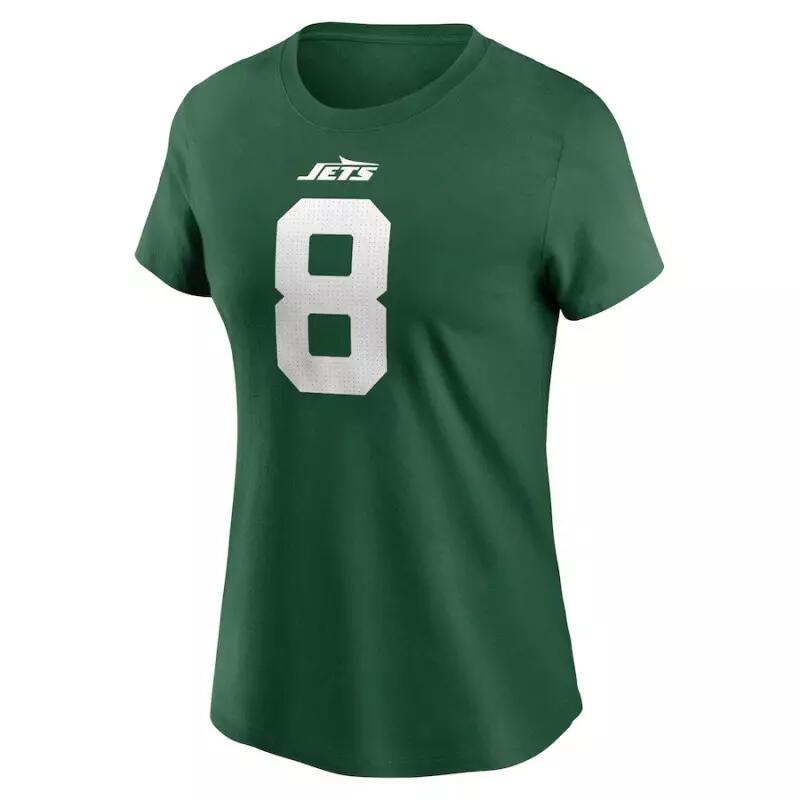 T-shirt NFL Aaron Rodgers New York Jets Nike player Vert 1/3