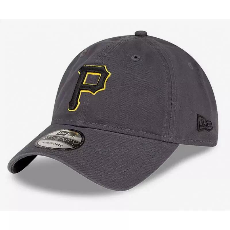 NEW ERA Baseball cap New Era Pirates MLB Core Classic 2.0