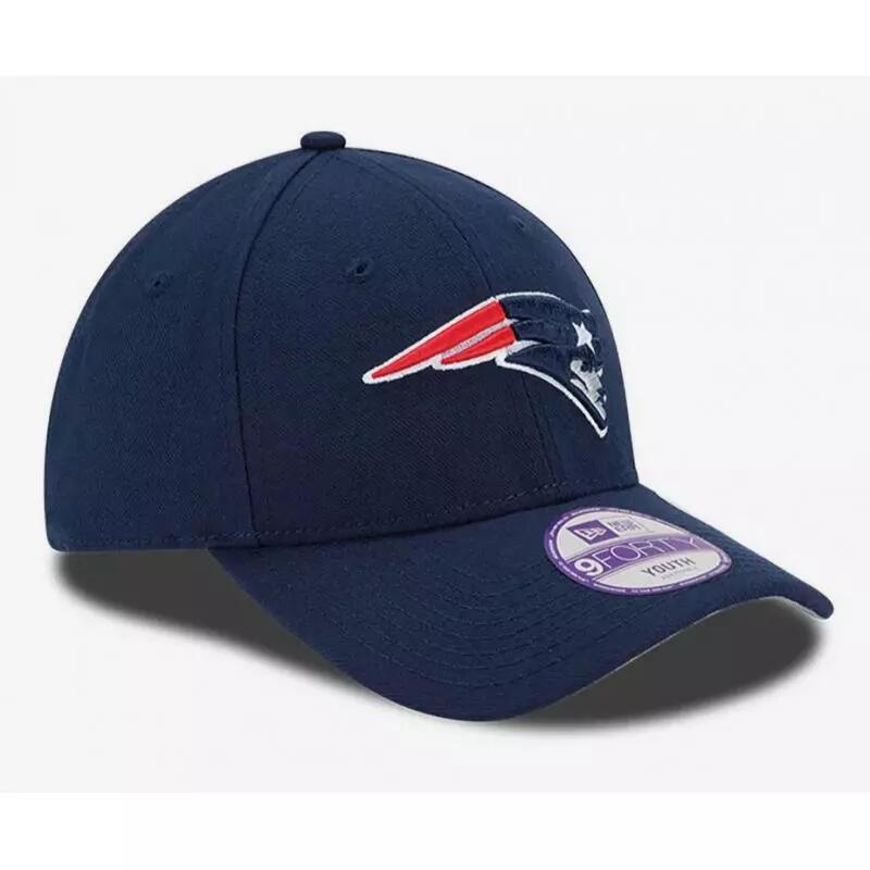 Casquette NFL New England Patriots New Era The League 9FORTY Enfant 2/3