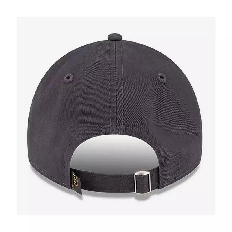 Casquette MLB Pittsburgh Pirates New Era Core Classic 9TWENTY Gris 3/5