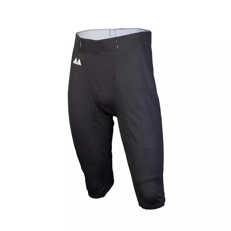 Pantalon d'entrainement de Football Américain Meyer sport Noir 1/1