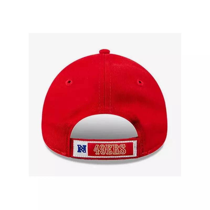 Casquette NFL San Francisco 49ers New Era The League 9FORTY Enfant 3/3