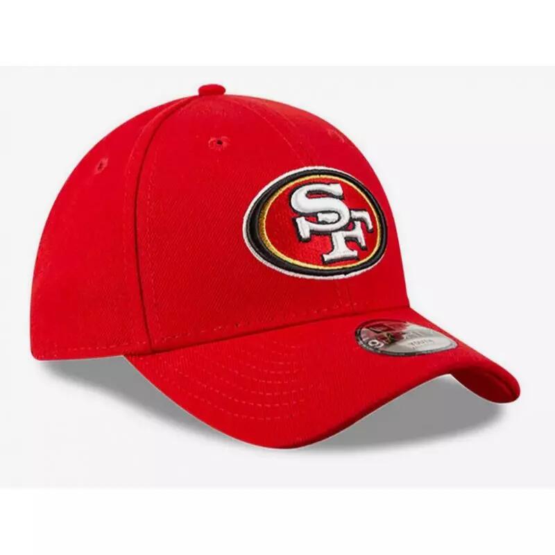 Casquette NFL San Francisco 49ers New Era The League 9FORTY Enfant 2/3