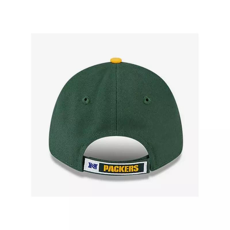 Casquette NFL Greenbay Packers New Era The League 9FORTY Enfant 3/4