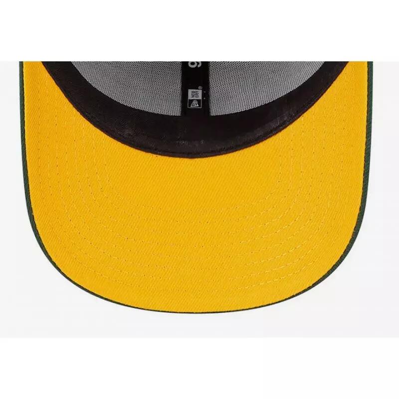 Casquette NFL Greenbay Packers New Era The League 9FORTY Enfant 4/4