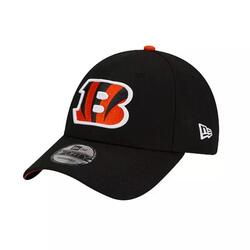 Casquette NFL Cincinnati Bengals New Era The League 9FORTY Noir