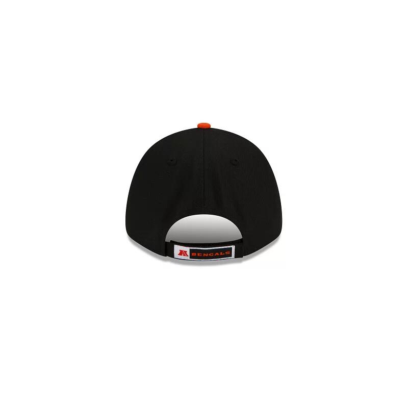 Casquette NFL Cincinnati Bengals New Era The League 9FORTY Noir 2/5