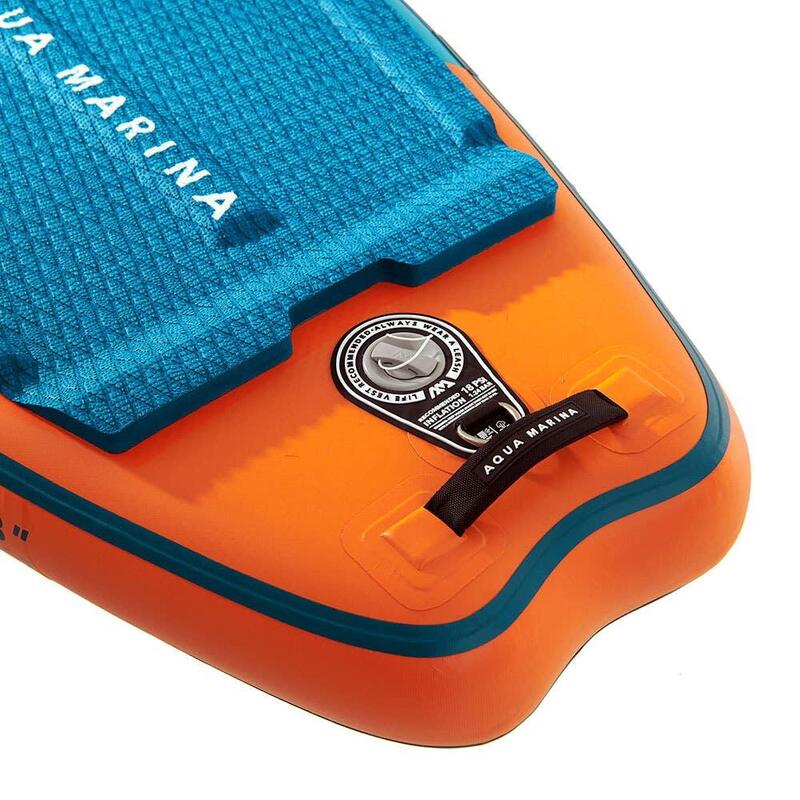 paddleboard AQUA MARINA Rapid 9'6''