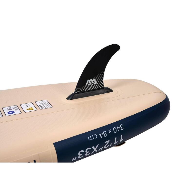 SUP gonflabil Aqua Marina Magma 11'2” Board BT-23MAP Earth Wave 340 cm