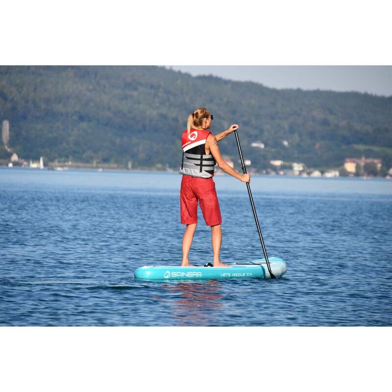 paddleboard SPINERA Lets Paddle 9'10