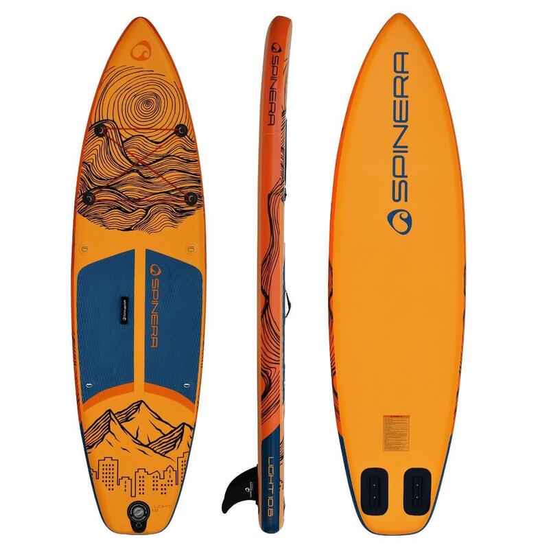 Paddleboard SPINERA Light 10'6'' ULT