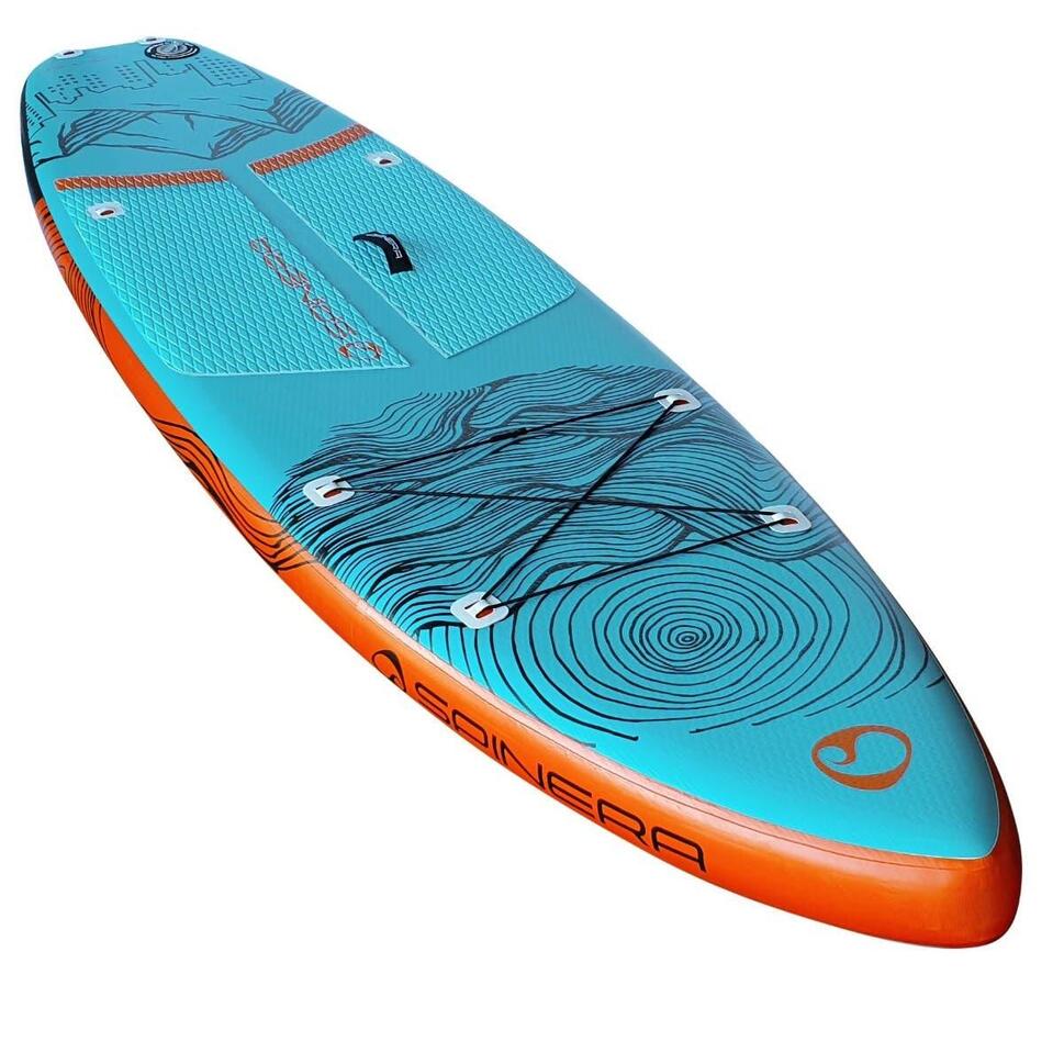 Deska SUP Spinera Light 9'10