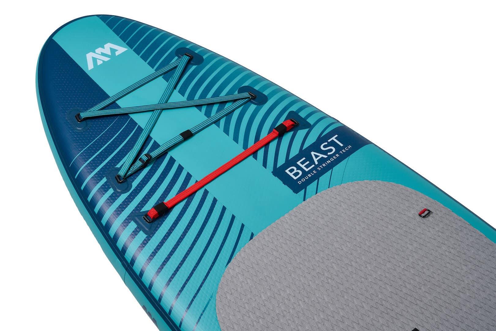 Aqua Marina BEAST 320cm Stand Up Paddleboard Pakket Blauw 7/7
