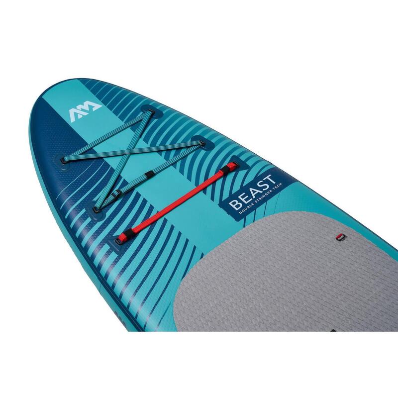 Stand Up Paddle gonflabil AQUA MARINA BEAST 10'6” SUP Board Surfboard Paddle