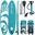 Paddleboard SPINERA Lets Paddle 9'10