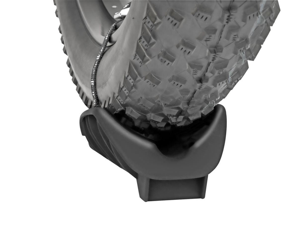 PORTE-VÉLO EUFAB : SUPPORTS DE ROUES EXTRA LARGES CROW JUSQU'À 3.25 POUCES 2/4