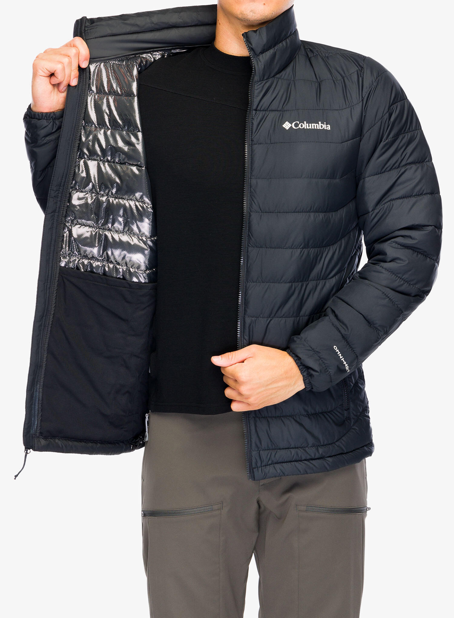 COLUMBIA Powder Lite II - Jacke 6/7