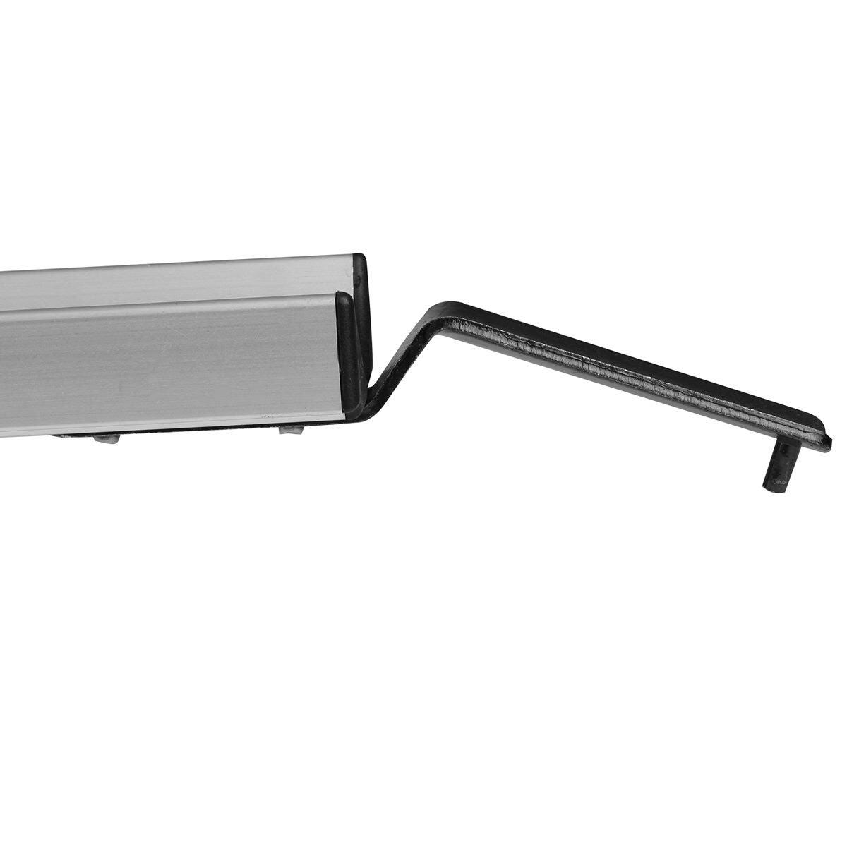 Porte-vélos Eufab SD260 - pour 2 vélos, extensible à 3 vélos installation sur la rotule d'attelage capacité de chargement: 60 kgchez