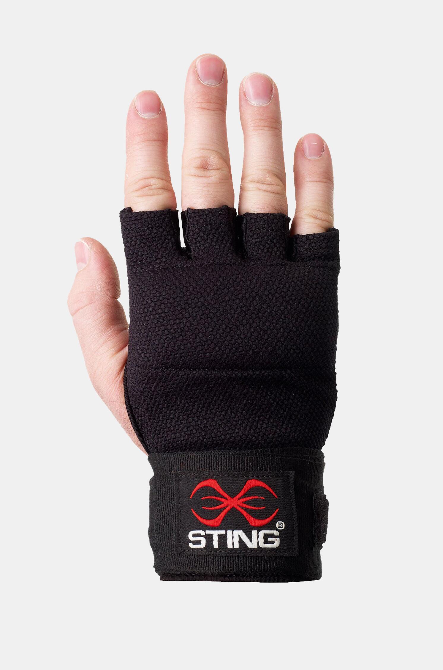 STING ELASTICISED QUICK WRAPS