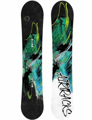 Tavola da snowboard STRONGER Zero Rocker Wide