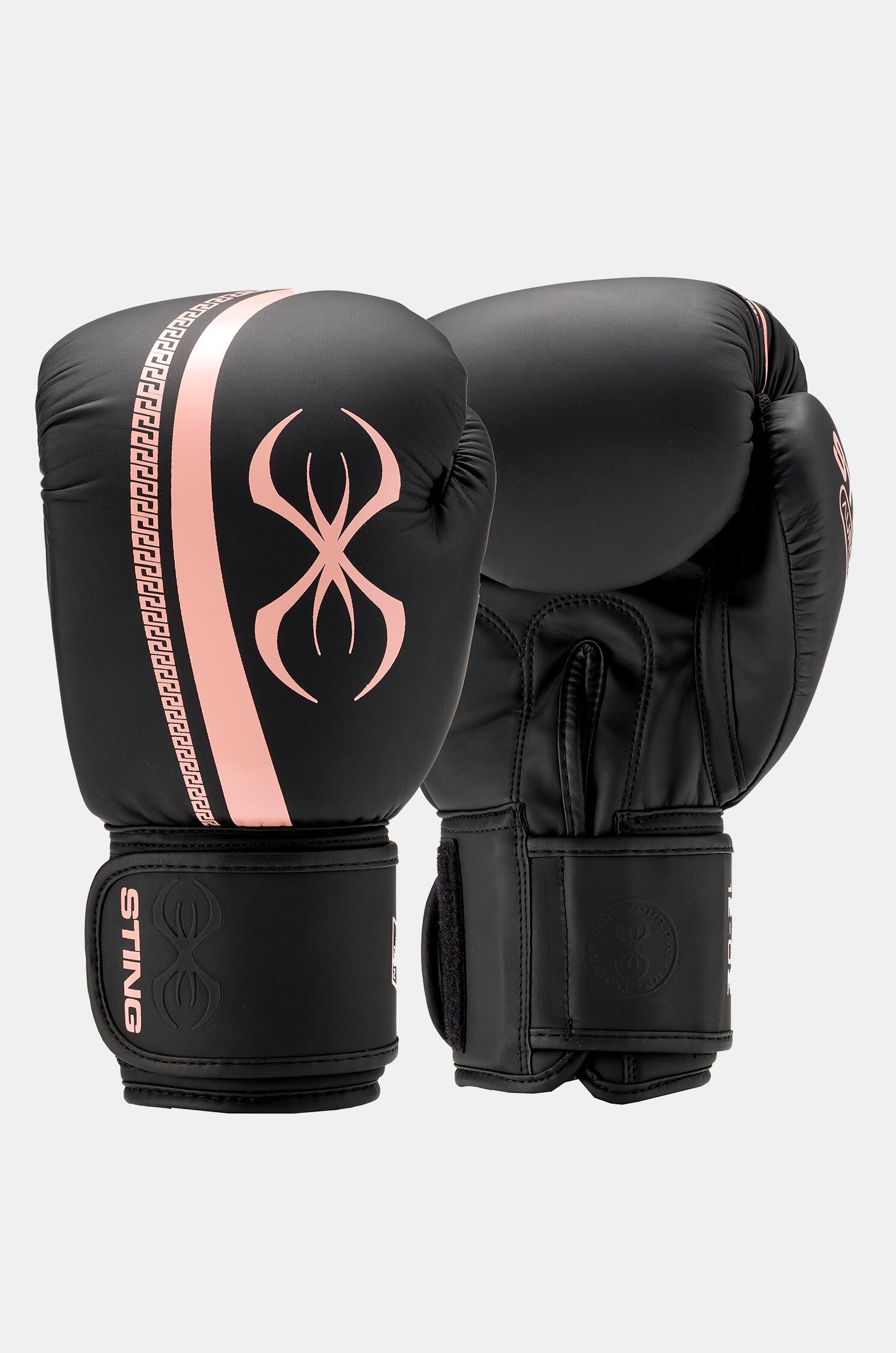AURORA WOMENS BOXING GLOVE 1/3