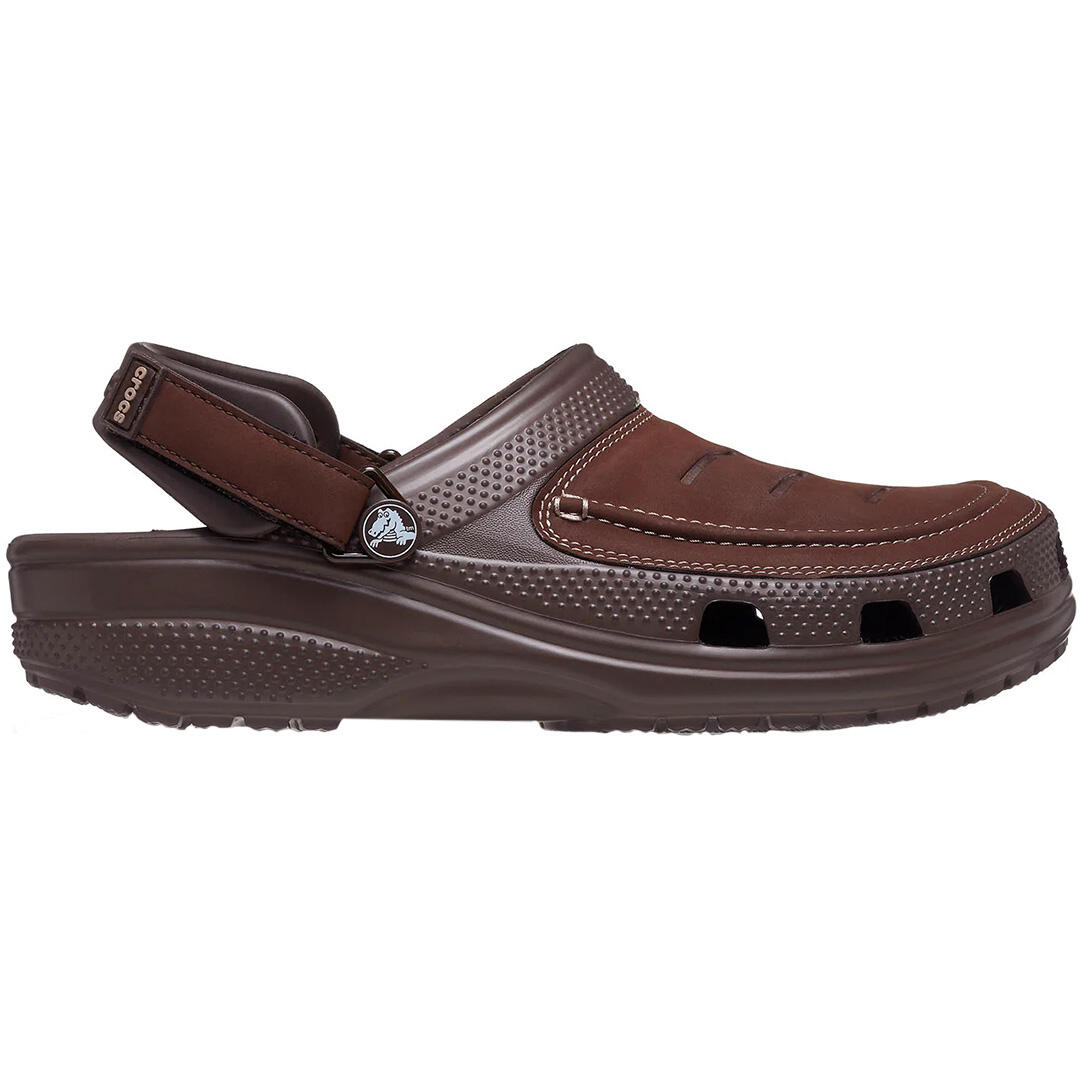 CROCS 207689-23d Yukon Vista Ii Literide Mens Sports Slip On Clogs