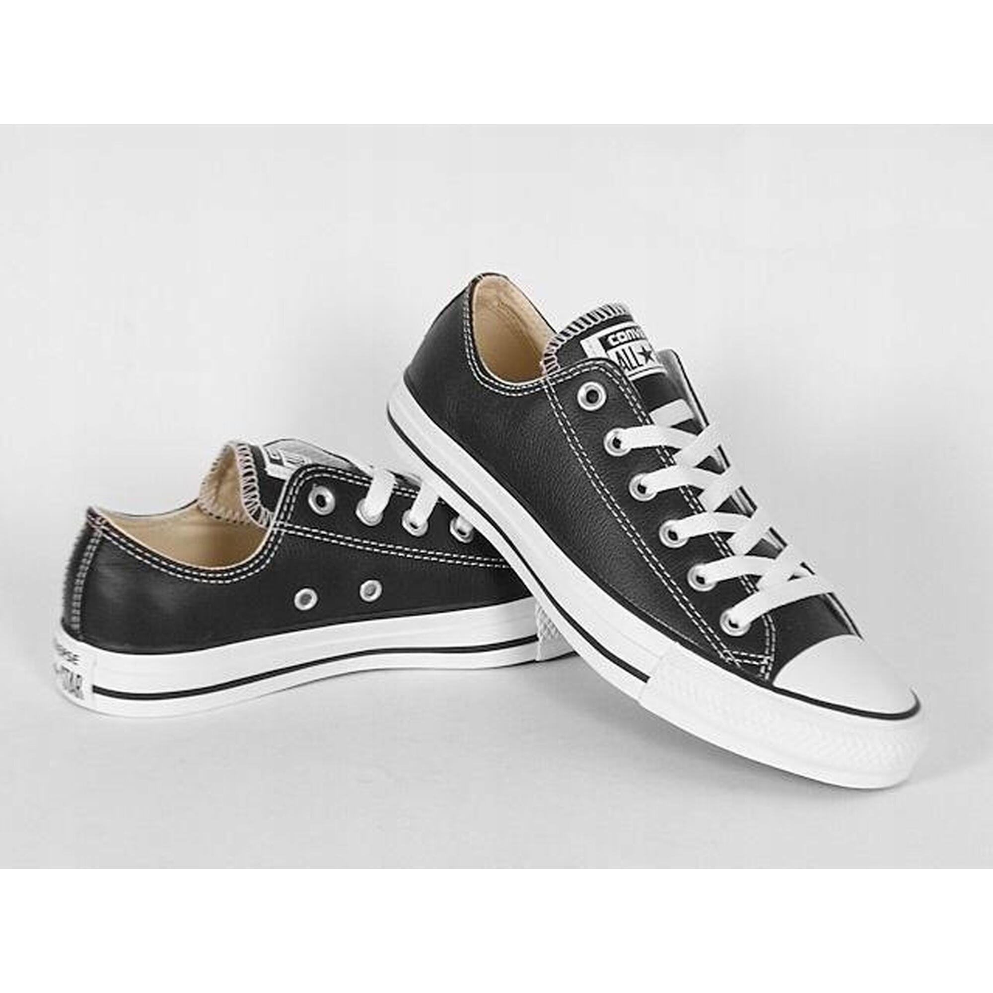 Tenisi Converse Chuck Taylor All Star din piele