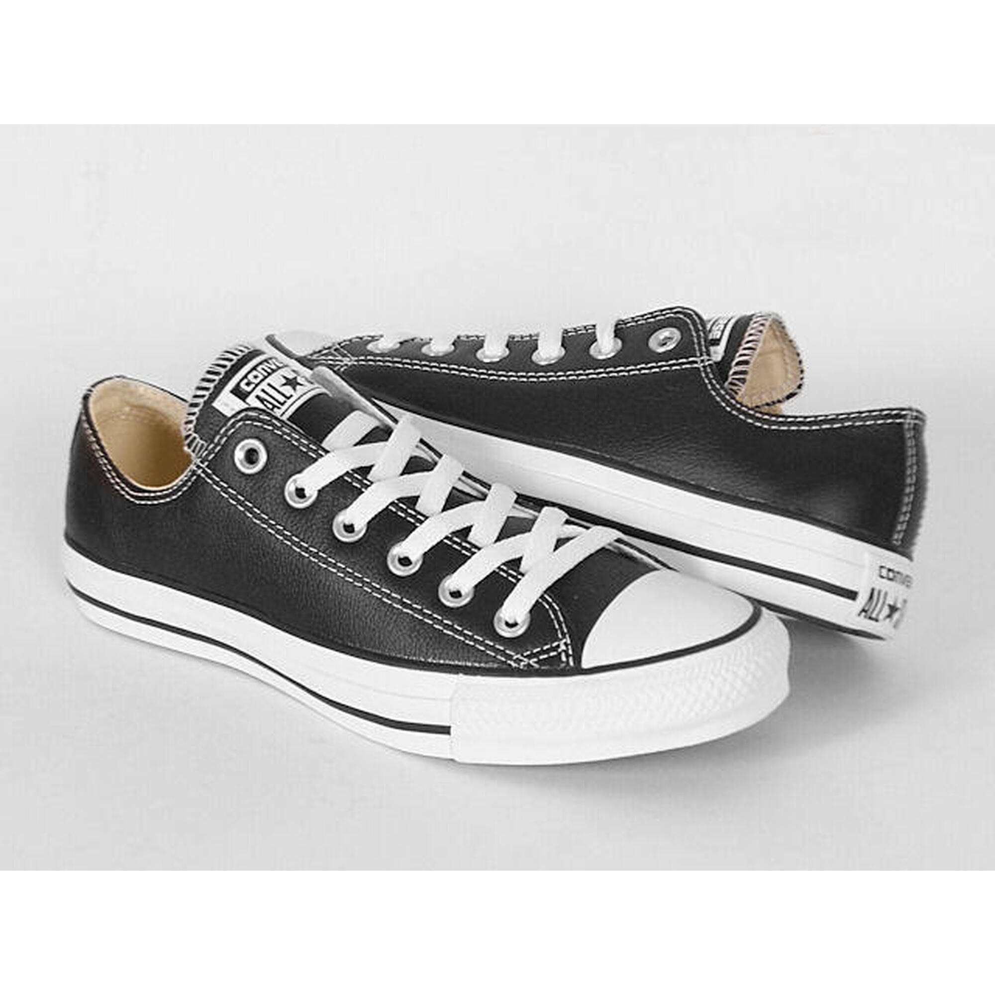 Tenisi Converse Chuck Taylor All Star din piele