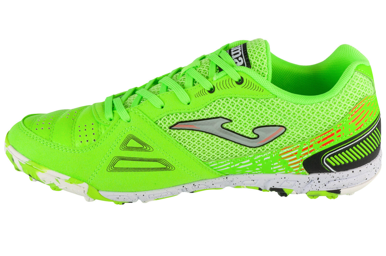 Scarpe da calcio Uomo Joma Mundial 2511 Verde 2/4