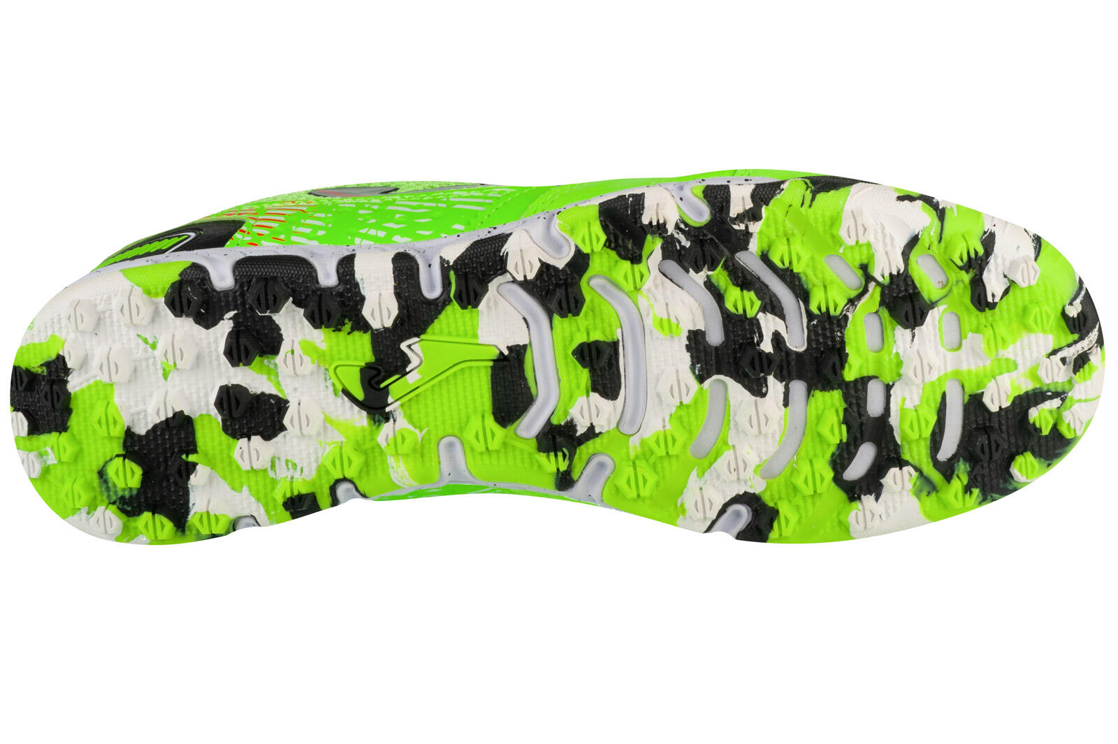 Scarpe da calcio Uomo Joma Mundial 2511 Verde 4/4