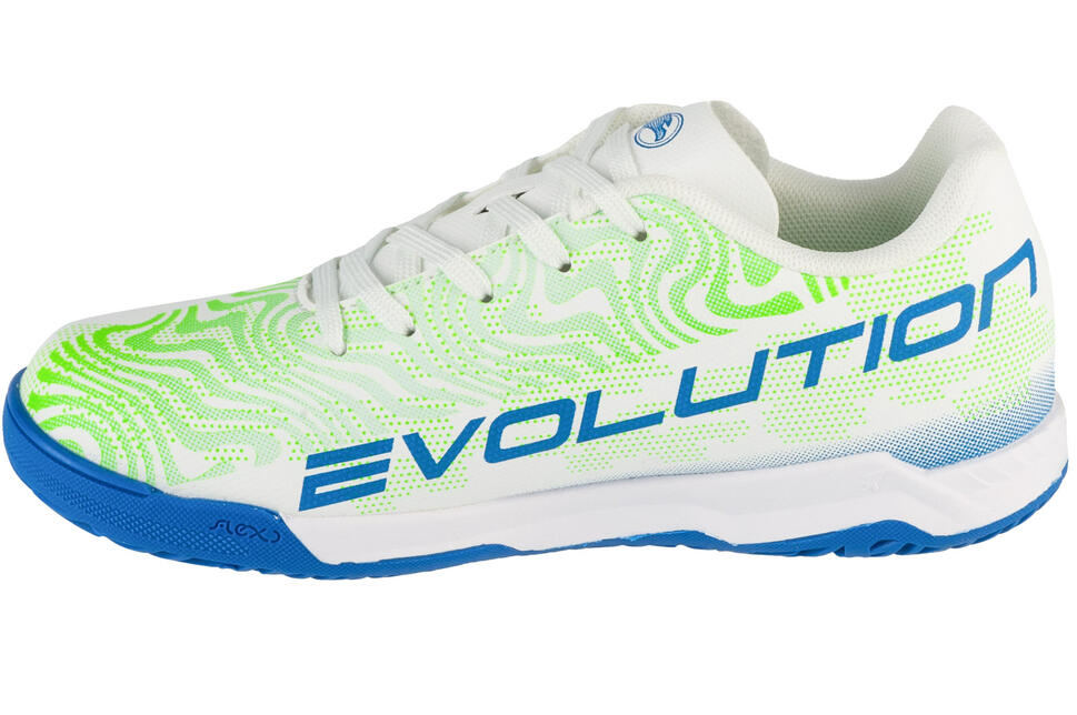 Buty halowe do piłki nożnej chłopięce, Evolution Jr 25 EVJS IN