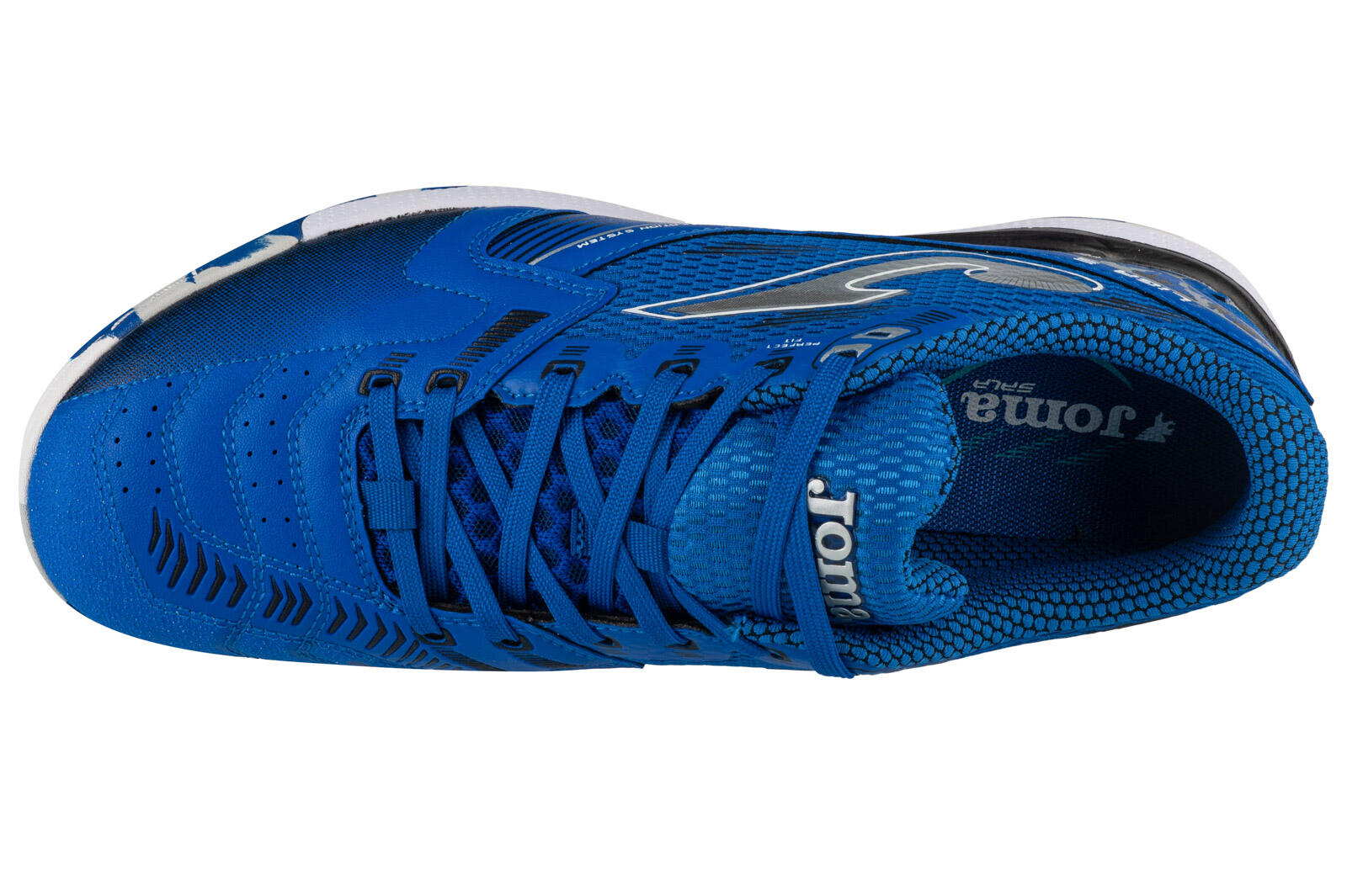 Bottes de foot Hommes Joma Liga 5 2505 Tf bleu 3/7