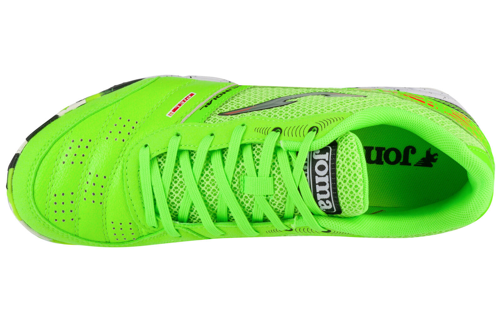 Scarpe da calcio Uomo Joma Mundial 2511 Verde 3/4