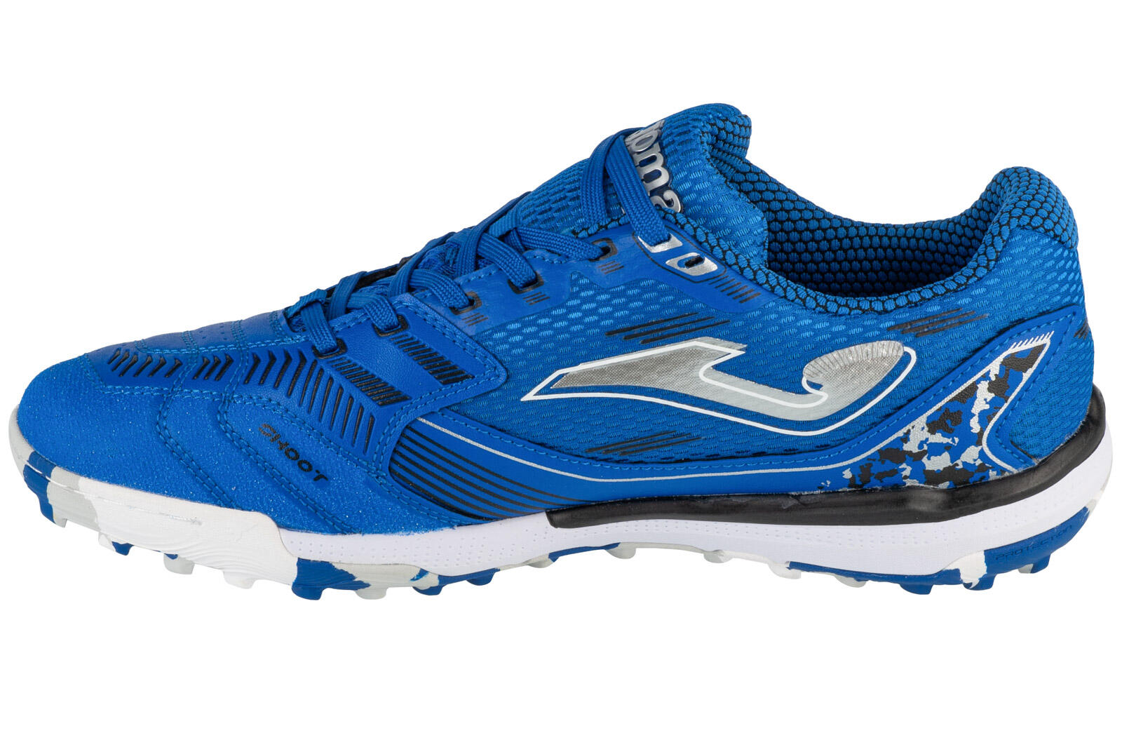Bottes de foot Hommes Joma Liga 5 2505 Tf bleu 2/7