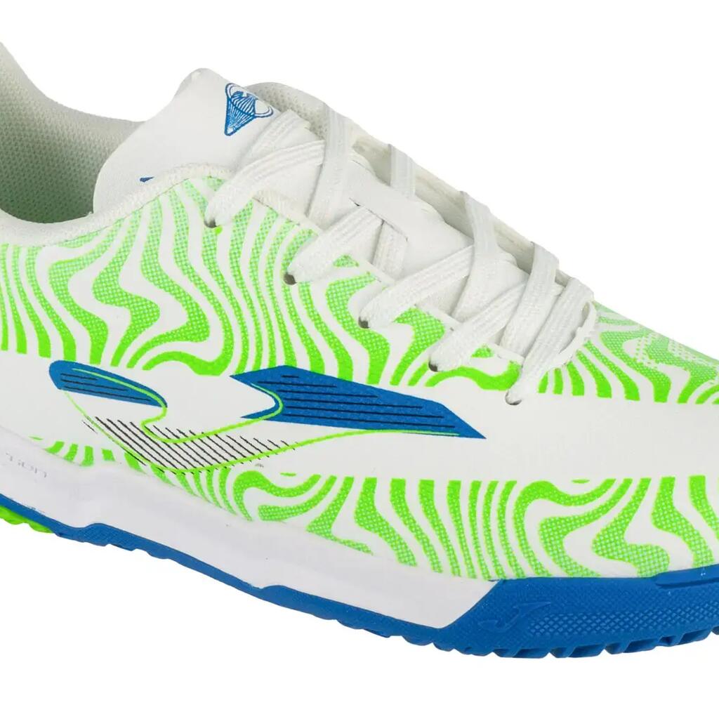 Football boots Male Joma Evolution 2502 White