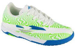 Bottes de foot Hommes Joma Evolution 2502 blanc